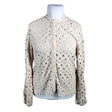 Unisex Dante 6 - Cardigan, size 42 - Beige ()