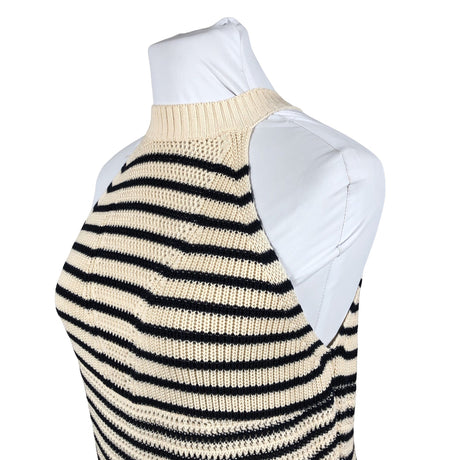 Unisex Tommy Hilfiger - Knit dress, size 44 - Natural white (2)