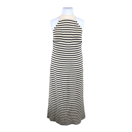 Unisex Tommy Hilfiger - Knit dress, size 44 - Natural white ()