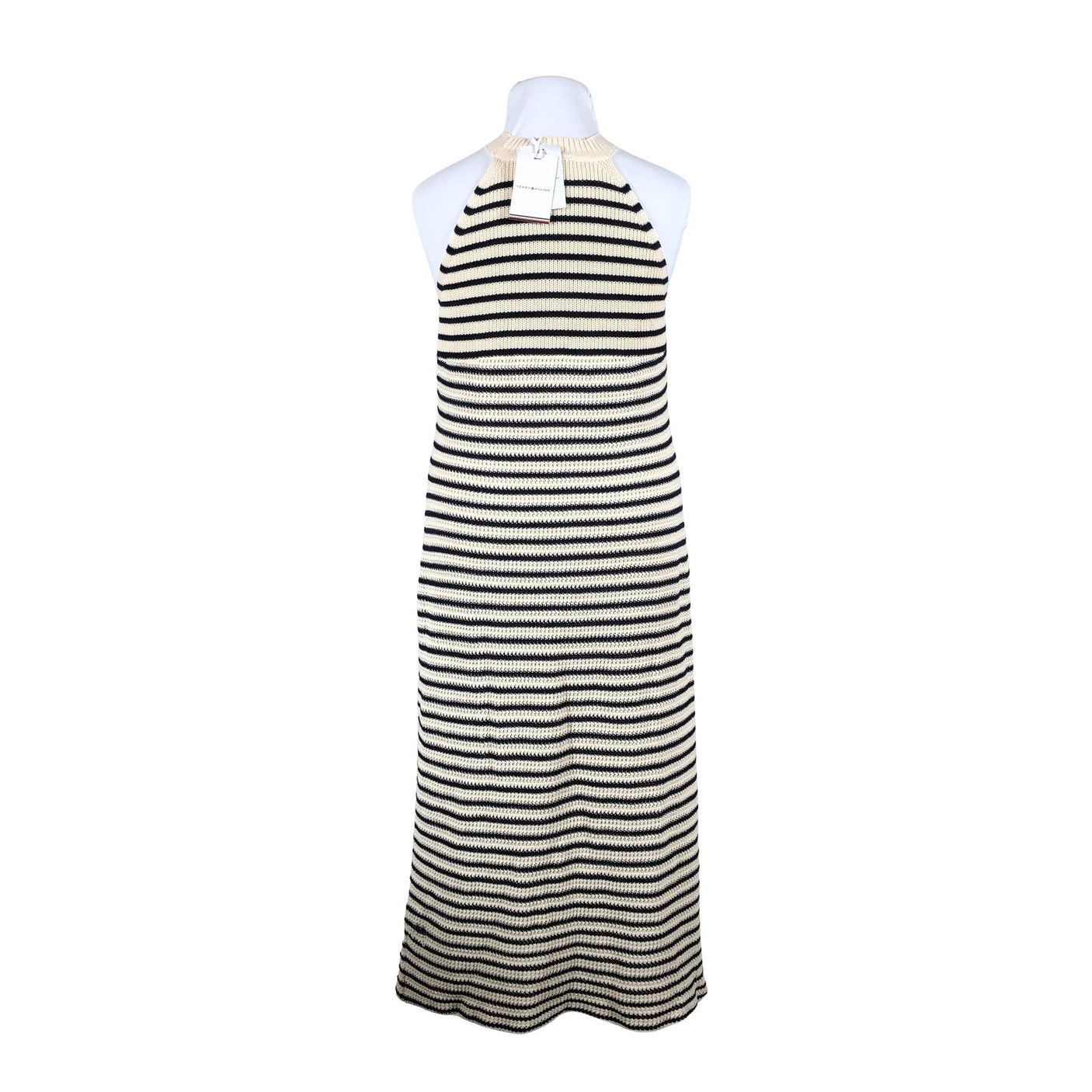 Unisex Tommy Hilfiger - Knit dress, size 44 - Natural white (3)