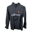 Unisex Ellesse - Spring/Fall jacket, size 158 - 164 - Black ()