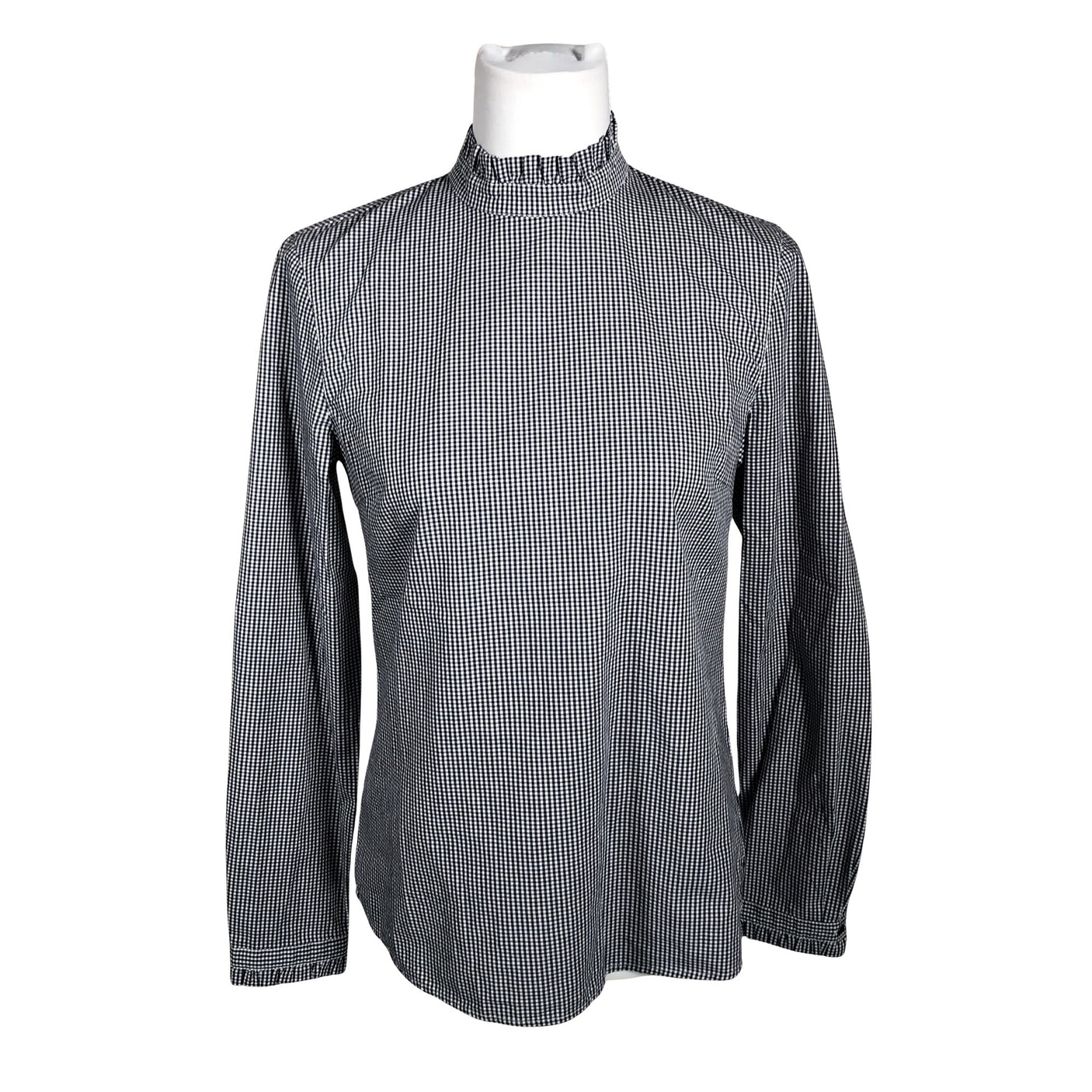 Unisex s.Oliver - Blouse, size 36 - Gray (1)