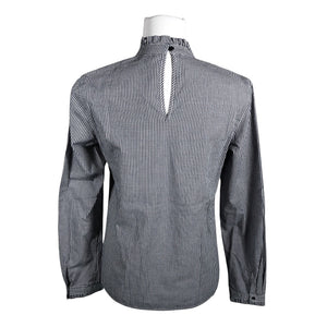 Unisex s.Oliver - Blouse, size 36 - Gray (2)