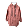 Unisex Milk Copenhagen - Sweatshirt tunic, size 42 - Light pink ()