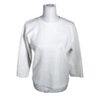 Unisex Michael Kors - Tricot shirt, size 36 - White ()