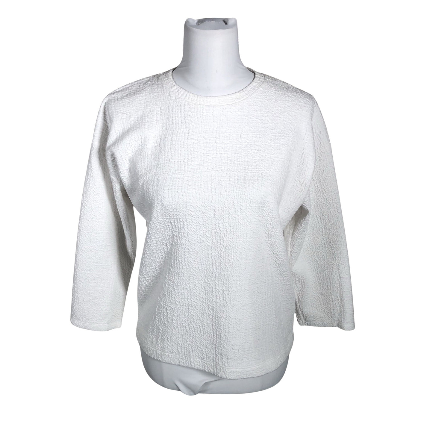 Unisex Michael Kors - Tricot shirt, size 36 - White (1)