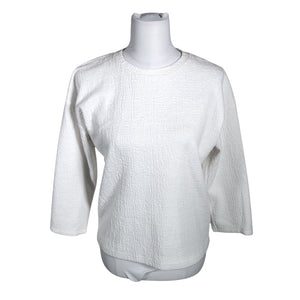 Unisex Michael Kors - Tricot shirt, size 36 - White (1)