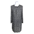 Unisex Comma - Dress, size 36 - Black ()
