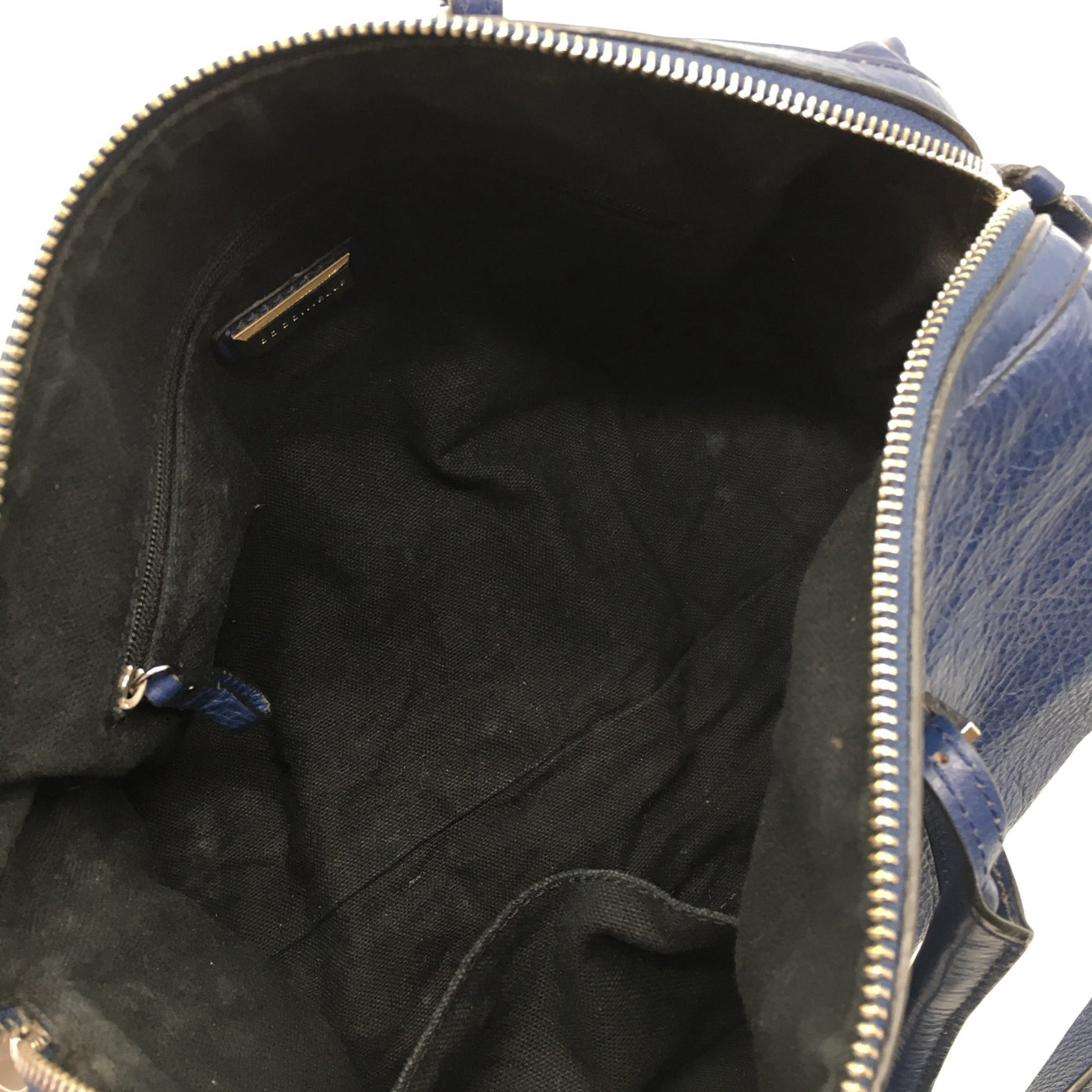 Unisex Coccinelle - Handbag, size Midi - Blue (3)