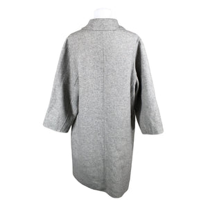 Unisex Sens Uniq - Wool coat, size 36 - Gray (2)