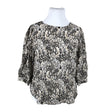 Unisex Gerry Weber - Blouse, size 42 - Black ()