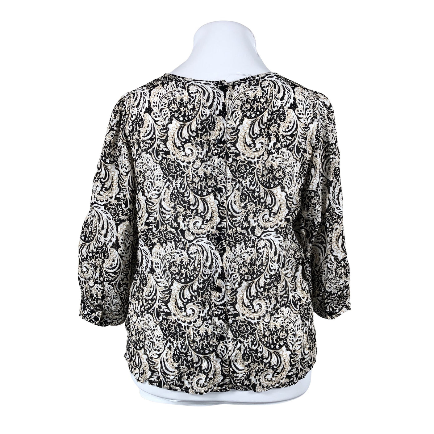 Unisex Gerry Weber - Blouse, size 42 - Black (2)