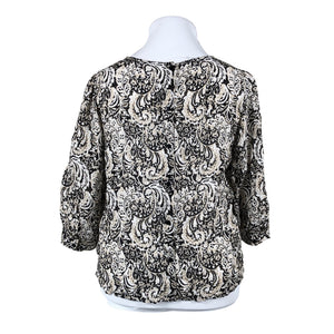 Unisex Gerry Weber - Blouse, size 42 - Black (2)