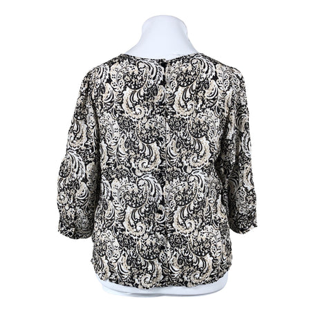 Unisex Gerry Weber - Blouse, size 42 - Black (2)