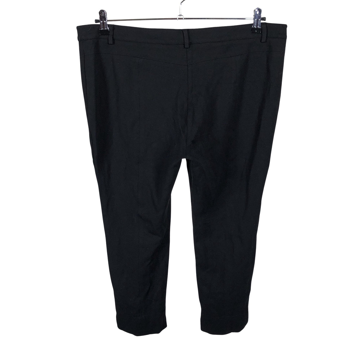 Unisex Comma - Tricot pants, size 44 - Black (2)