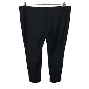 Unisex Comma - Tricot pants, size 44 - Black (2)
