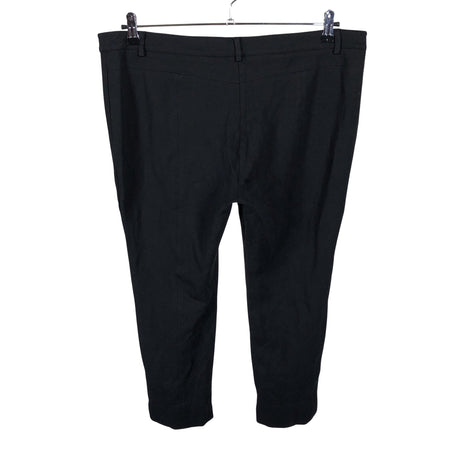 Unisex Comma - Tricot pants, size 44 - Black (2)