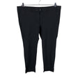 Unisex Comma - Tricot pants, size 44 - Black ()