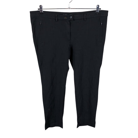 Unisex Comma - Tricot pants, size 44 - Black ()
