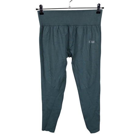 Unisex ICIW – Icaniwill - Sports tights, size 42 - Green ()