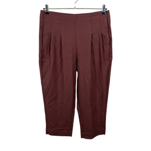 Unisex Nanso - Slacks, size 42 - Brown (1)
