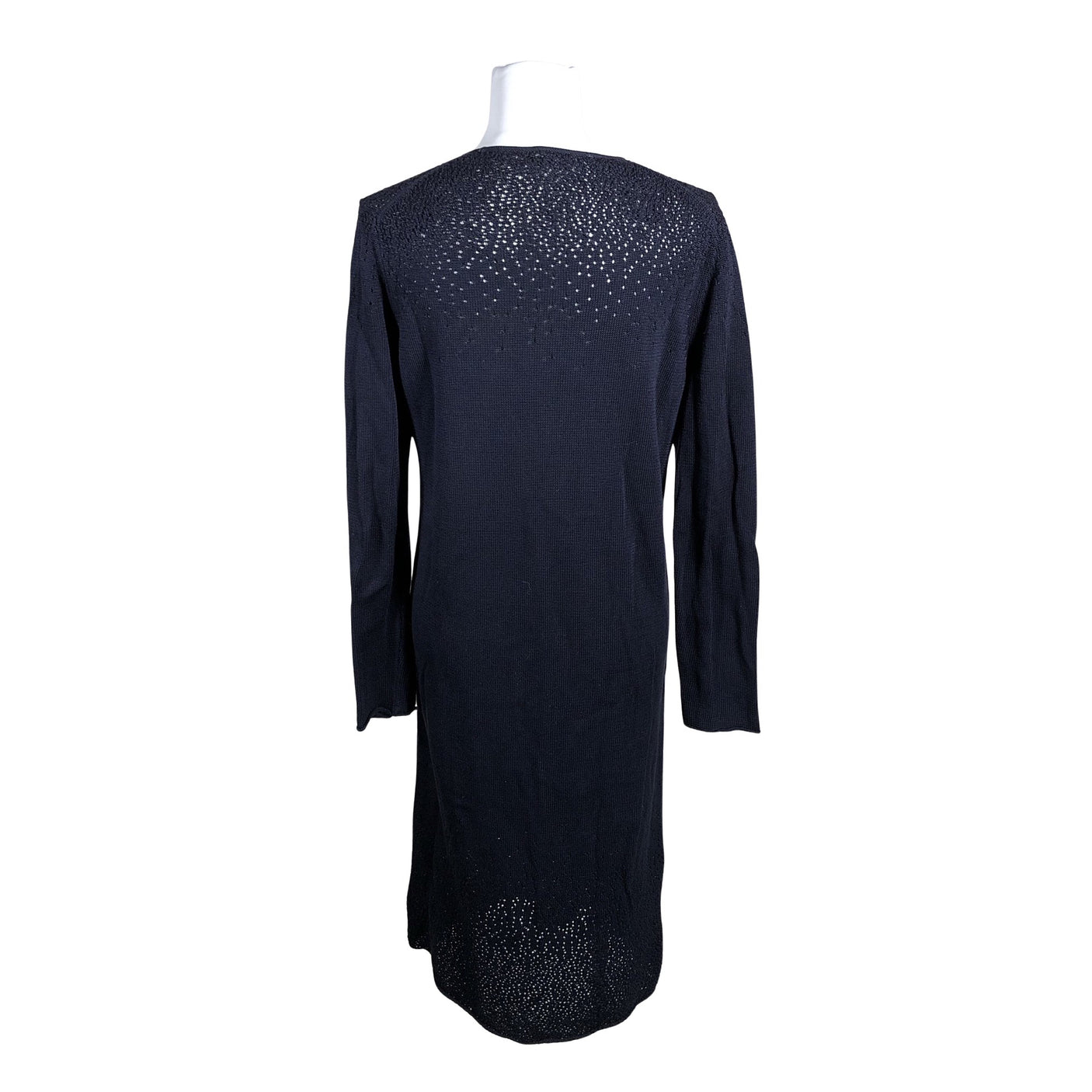 Unisex COS - Knit dress, size 38 - Blue (2)