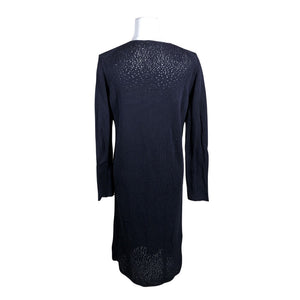 Unisex COS - Knit dress, size 38 - Blue (2)