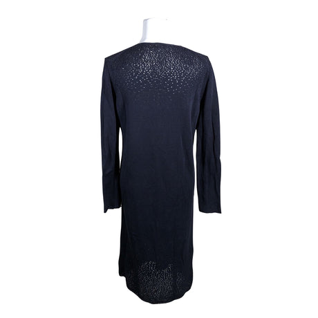 Unisex COS - Knit dress, size 38 - Blue (2)
