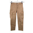 Unisex R-collection - Slacks, size 34 - Brown ()