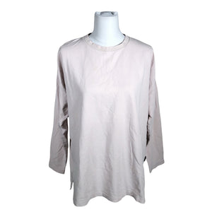 Unisex R-collection - Tricot shirt, size 40 - Light pink (1)