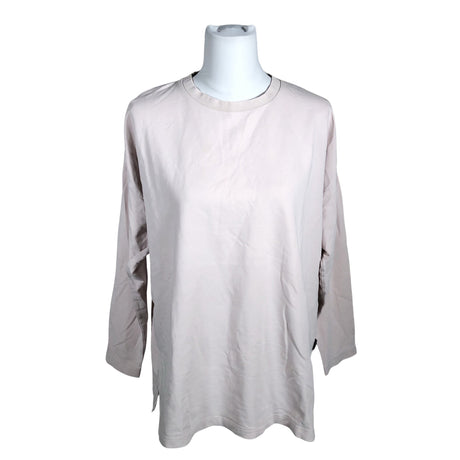 Unisex R-collection - Tricot shirt, size 40 - Light pink ()