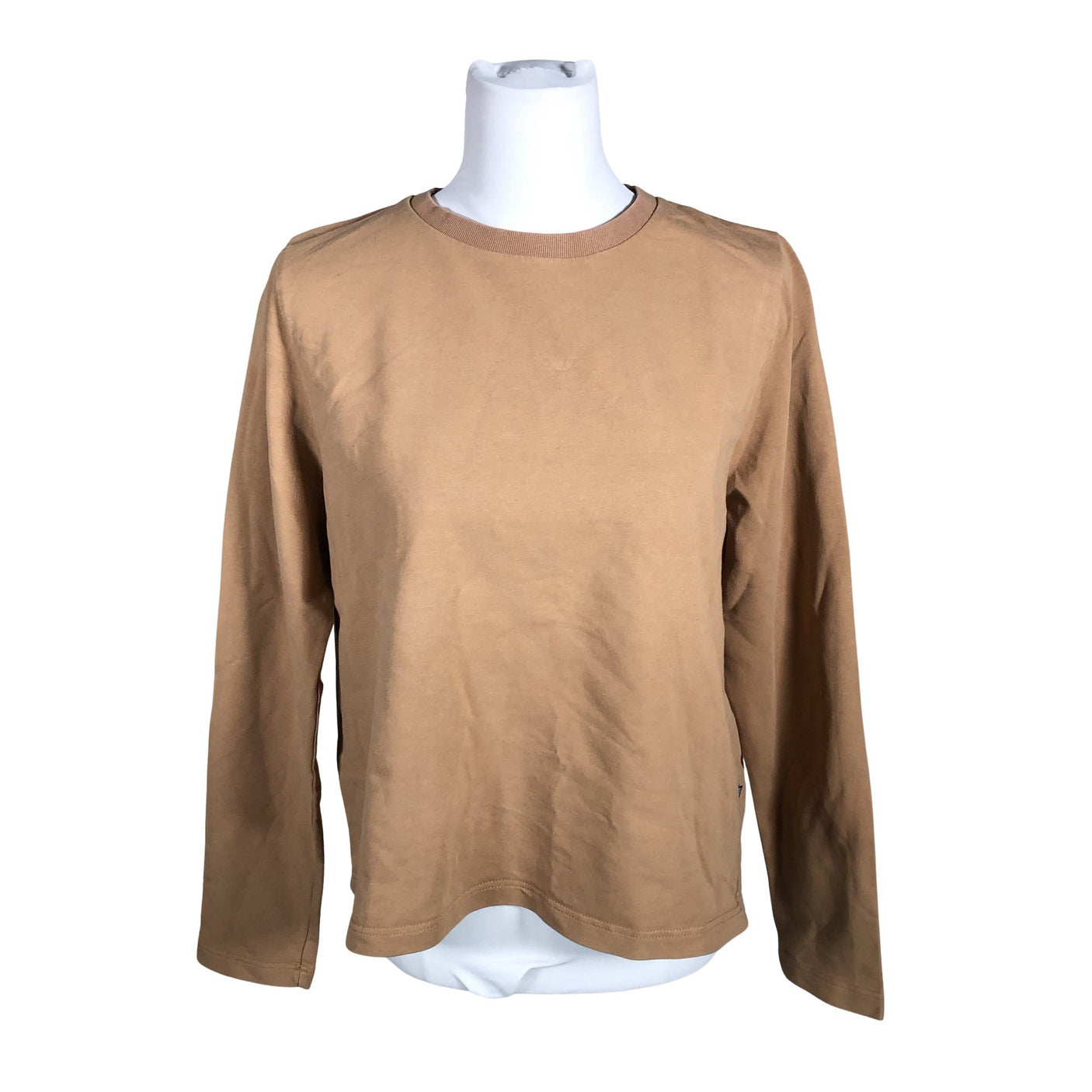 Unisex R-collection - Tricot shirt, size 40 - Brown (1)