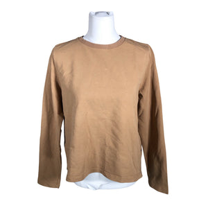 Unisex R-collection - Tricot shirt, size 40 - Brown (1)