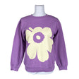 Unisex Marimekko - Sweatshirt, size 34 - Violet ()