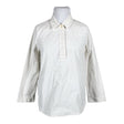 Unisex COS - Blouse, size 42 - White ()