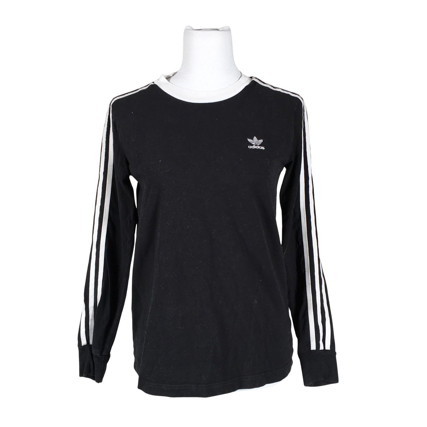 Unisex Adidas - Tricot shirt, size 38 - Black (1)