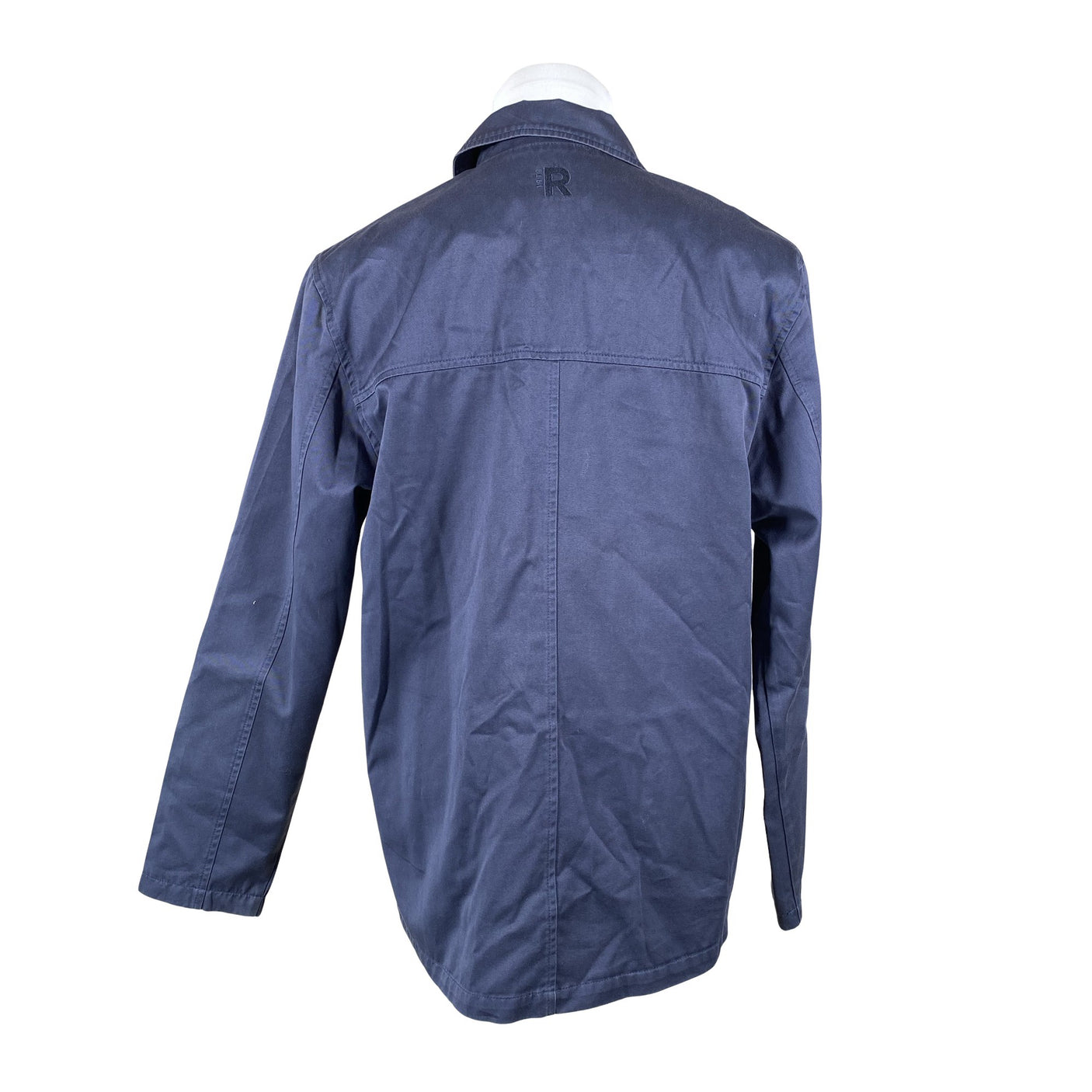 Unisex R-collection - Outdoor jacket, size L - Blue (2)