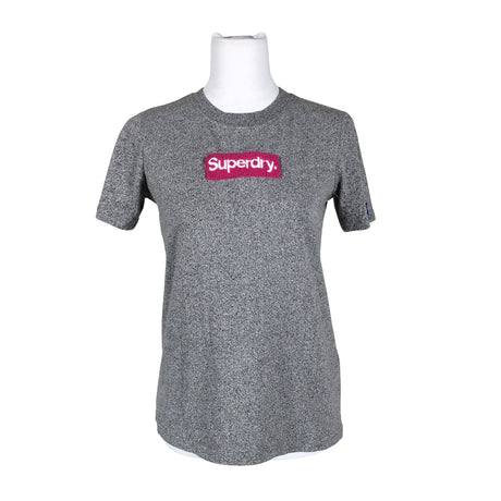 Unisex Superdry - T-shirt, size 36 - Gray ()