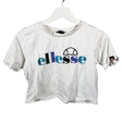 Unisex Ellesse - T-shirt, size 152 - 158 - White ()