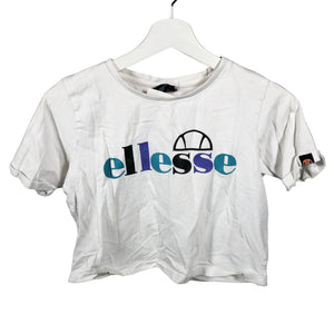 Unisex Ellesse - T-shirt, size 152 - 158 - White (1)