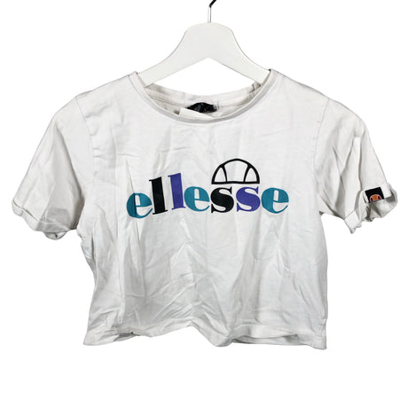 Unisex Ellesse - T-shirt, size 152 - 158 - White ()