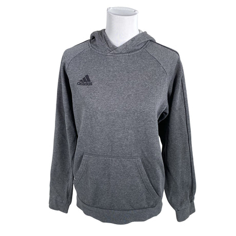 Unisex Adidas - Hoodie, size 38 - Gray ()