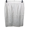 Unisex Andiata - Pencil skirt, size 44 - Beige ()