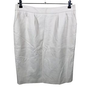 Unisex Andiata - Pencil skirt, size 44 - Beige (1)