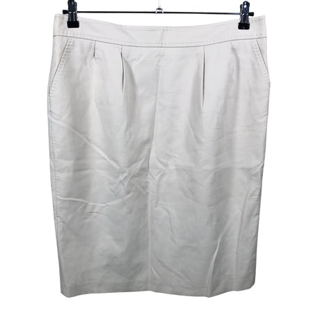 Unisex Andiata - Pencil skirt, size 44 - Beige ()