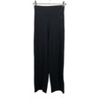 Unisex Soc - Tricot pants, size 146 - 152 - Black ()