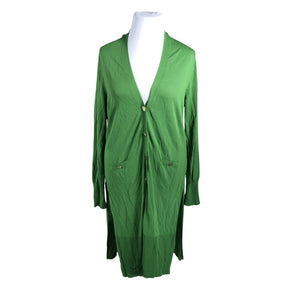 Unisex Ril's - Cardigan, size 42 - Green (1)
