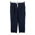 Unisex Uniqlo - Slacks, size 36 - Blue ()