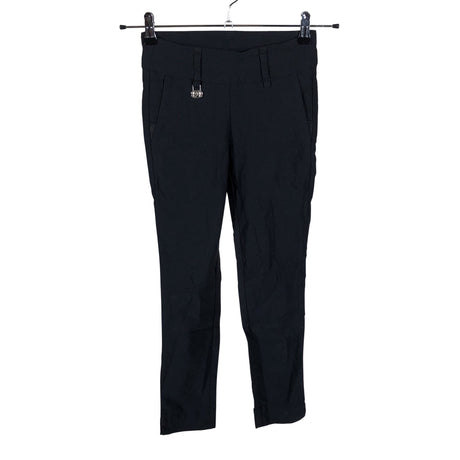Unisex Daily Sports - Sports trousers, size 36 - Black ()