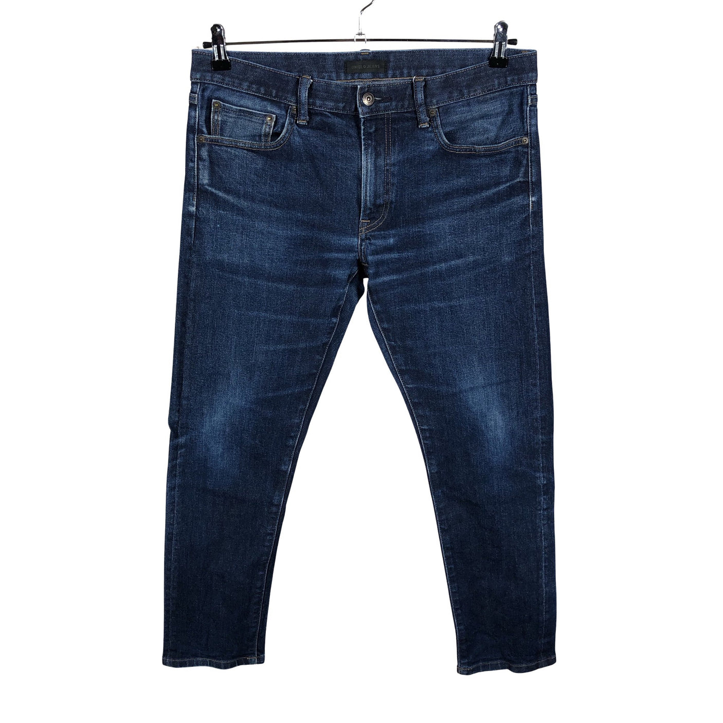 Unisex Uniqlo - Jeans, size W34 - Blue (1)